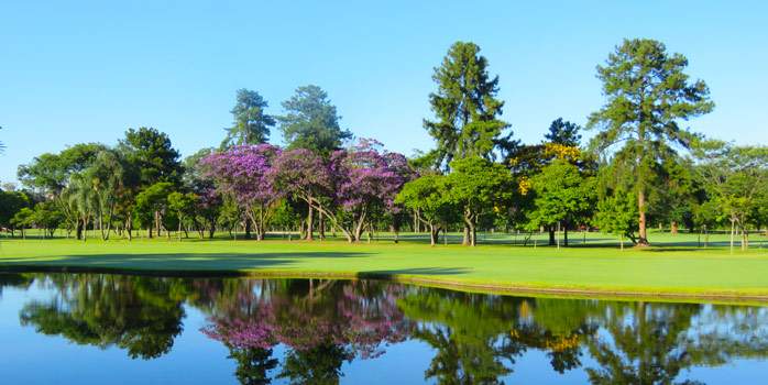 São Paulo Golf Club Brazil Golf Holiday