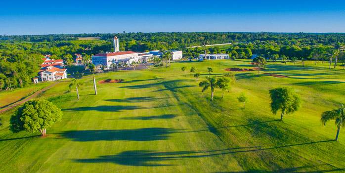 Wish Golf Resort Iguaçu Falls Brazil Golf Holiday