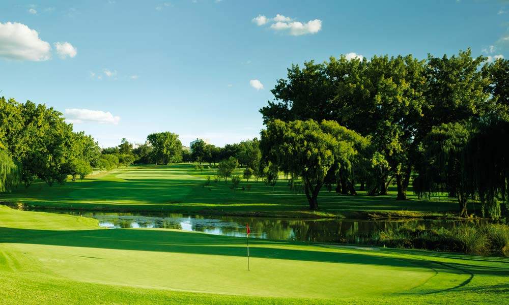 Glendower Golf Club South Africa Golf Holiday Chaka Travel