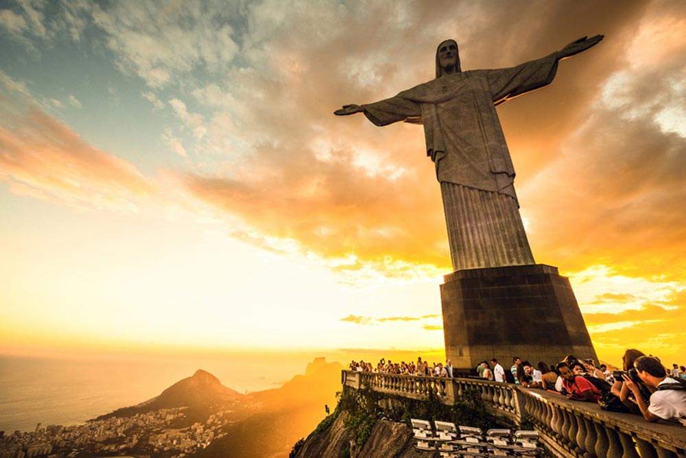 Christ the Redeemer, Rio De Janeiro