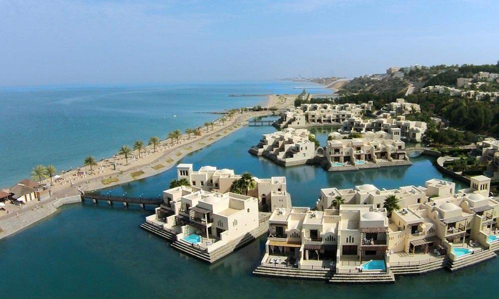 The Cove Rotana, Oman