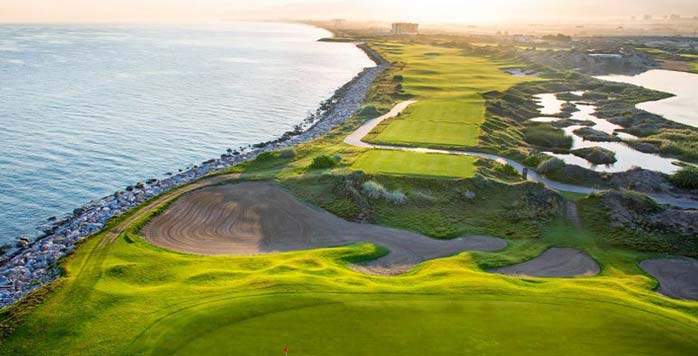 Muscat Hills Golf Course